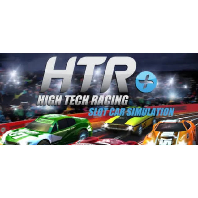 *HTR+ Slot Car Simulation Steam | GLOBAL | Моментальная выдача
