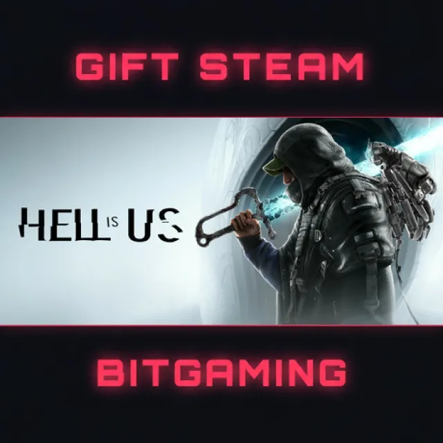 Hell is Us Deluxe Edition | РФ + МИР | АВТО