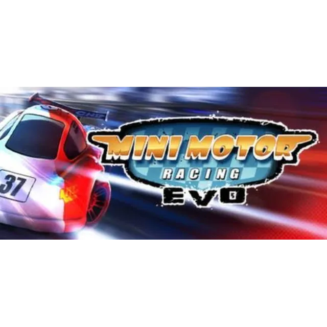 *Mini Motor Racing EVO Steam | GLOBAL | Моментальная выдача