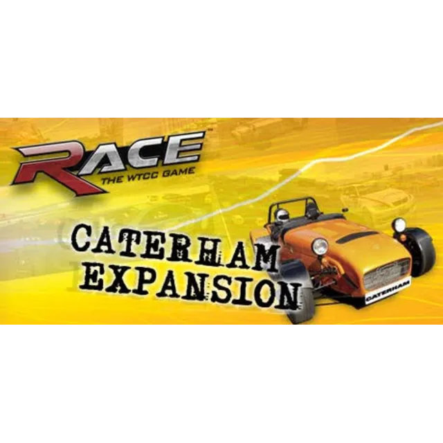 *RACE: The WTCC Game Caterham Expansion Steam | GLOBAL | Моментальная выдача