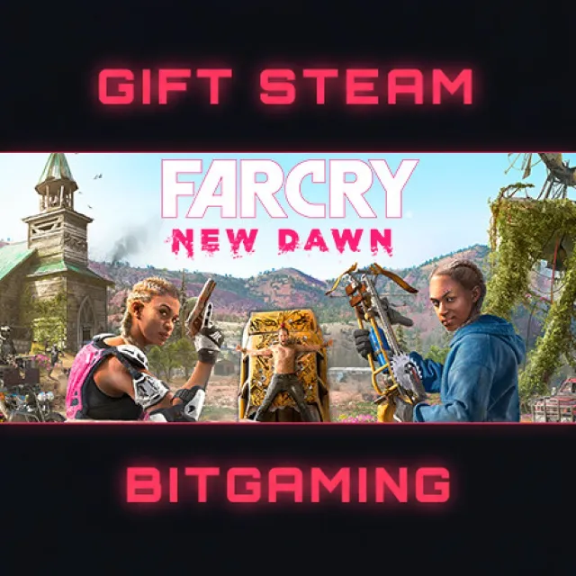 Far Cry® New Dawn | РФ + МИР | АВТО