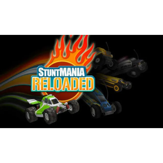 *StuntMANIA Reloaded Steam | GLOBAL | Моментальная выдача