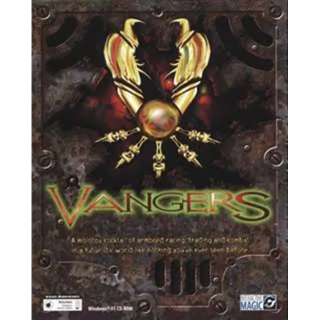 *Vangers Steam | GLOBAL | Моментальная выдача