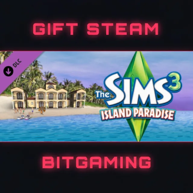 The Sims 3: Island Paradise | DLC | РФ + МИР | АВТО