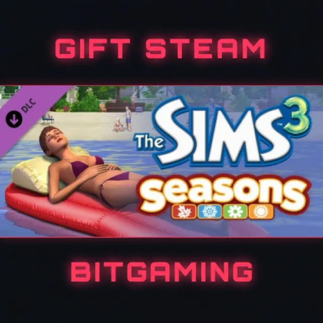 The Sims 3: Seasons | DLC | РФ + МИР | АВТО