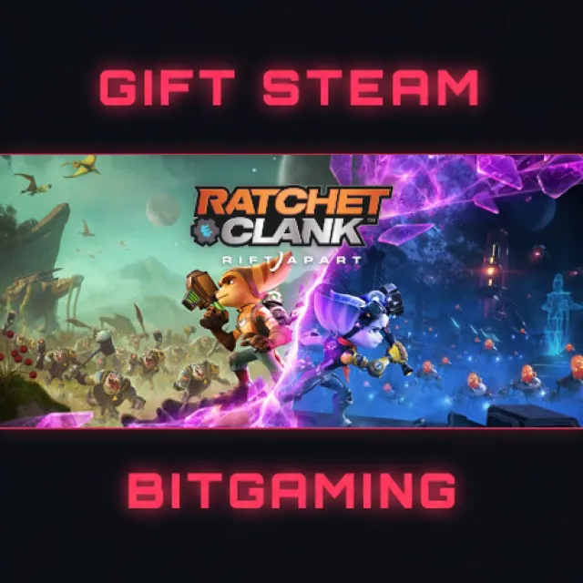 Ratchet &amp; Clank: Сквозь миры | РФ + МИР | АВТО