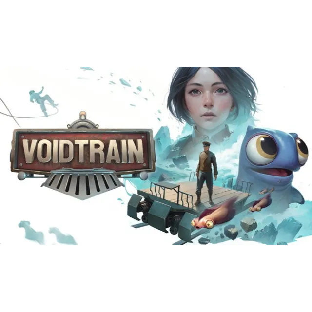 Voidtrain Steam Ключ Россия + Все Страны
