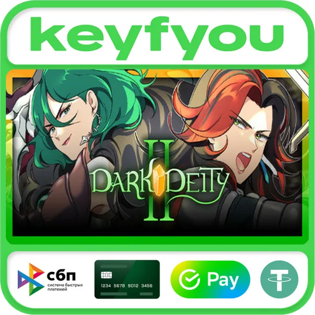 Dark Deity 2 / STEAM КЛЮЧ 🔥