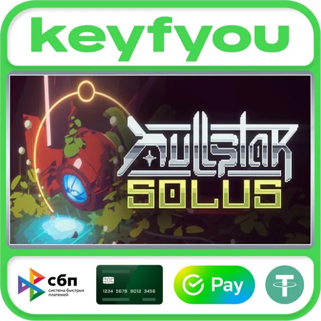 Nullstar: Solus / STEAM КЛЮЧ 🔥