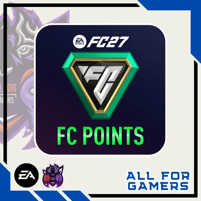 ❎FC 27 XBOX - 1050-2800-5900-12000-18500 Points КЛЮЧ ВСЕ СТРАНЫ + ПОДАРОК