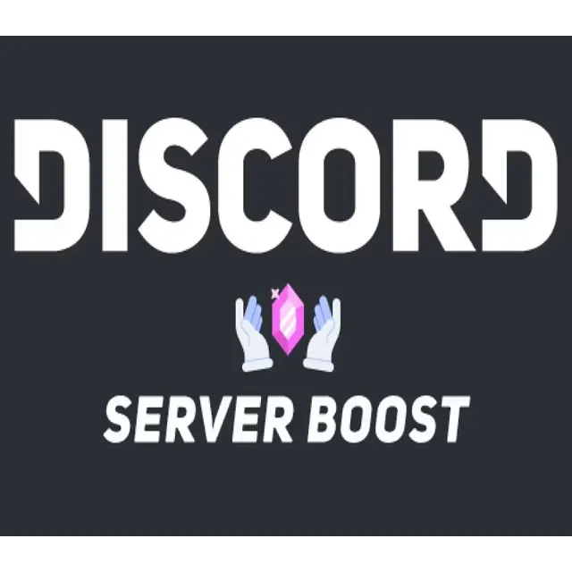 Discord Server - 14x Boost - 1 Month