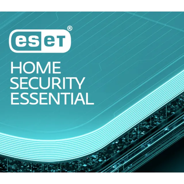 ESET Home Security Essential Key (1 Year / 1 Device)
