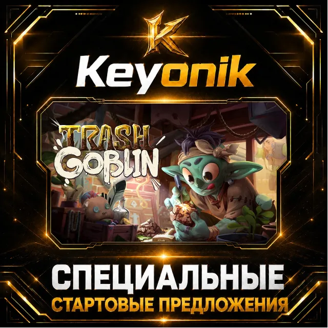 Trash Goblin PC Steam CD Key Global