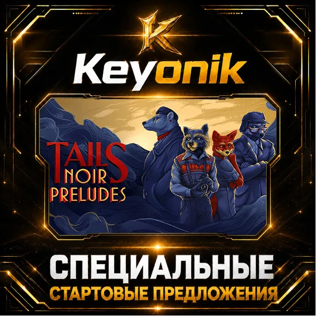 Tails Noir Preludes PC Steam CD Key Global