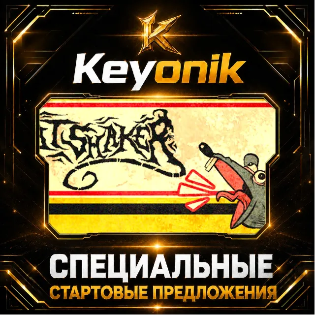 RATSHAKER PC Steam CD Key Global