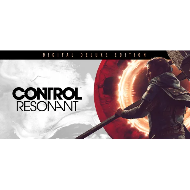 CONTROL Resonant Digital Deluxe Edition[STEAM][Автоактивация]