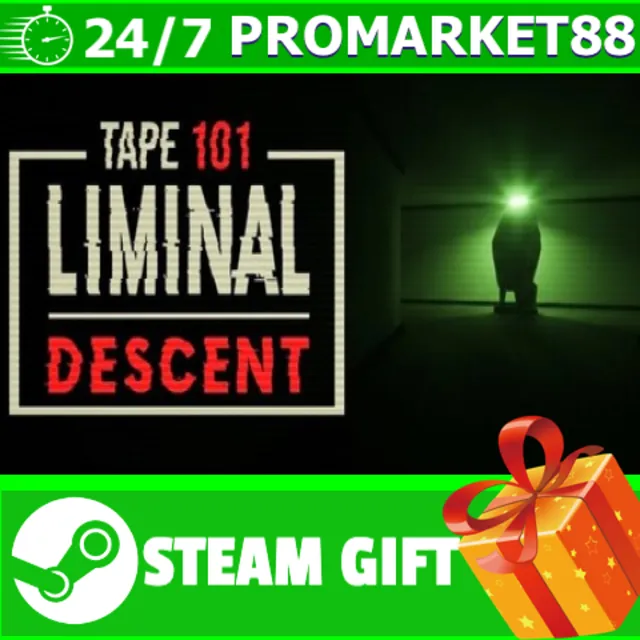 ️ВСЕ СТРАНЫ+РОССИЯ️ Tape 101: Liminal Descent STEAM