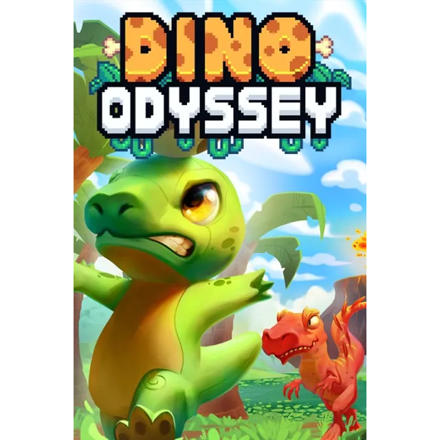 ✅ Dino Odyssey Xbox One &amp; Xbox Series X|S активация