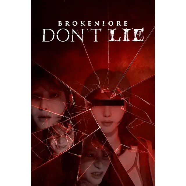 ✅ BrokenLore: DON'T LIE Xbox Series X|S активация