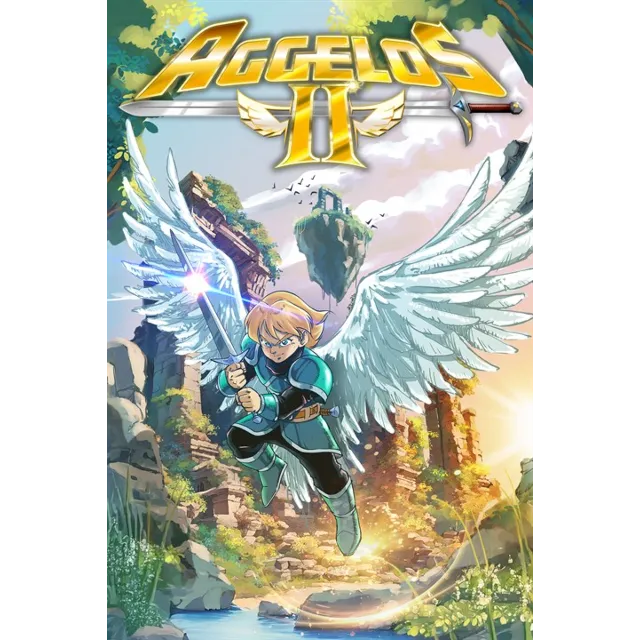 ✅ Aggelos 2 Xbox One &amp; Xbox Series X|S активация