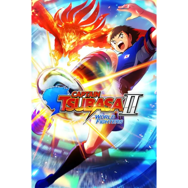 ✅ CAPTAIN TSUBASA 2: WORLD FIGHTERS Xbox активация