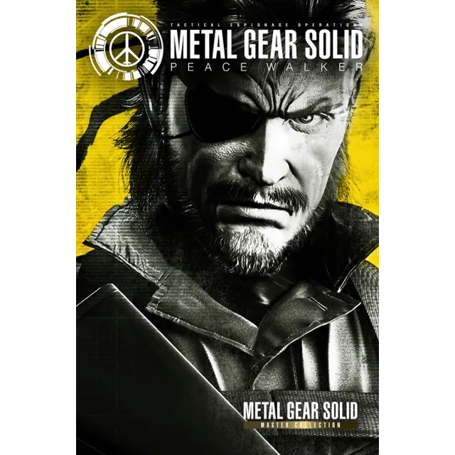✅ METAL GEAR SOLID: Peace Walker - Master Collecti Xbox