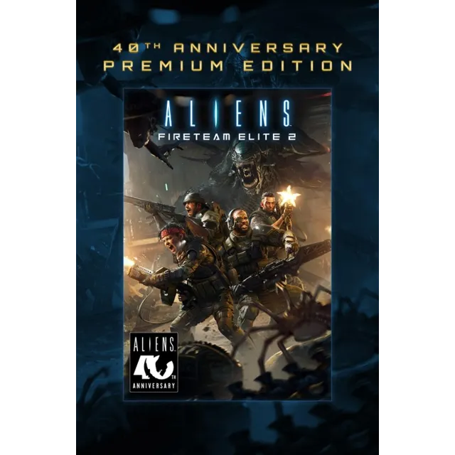 ✅ Aliens: Fireteam Elite 2 - Премиум-издание к 40- Xbox