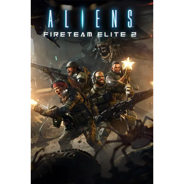 ✅ Aliens: Fireteam Elite 2 Xbox Series X|S активация
