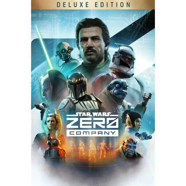 ✅ STAR WARS Zero Company™ Deluxe Edition Xbox активация