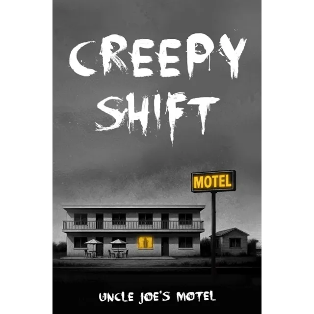 ✅ Creepy Shift: Uncle Joe’s Motel Xbox активация