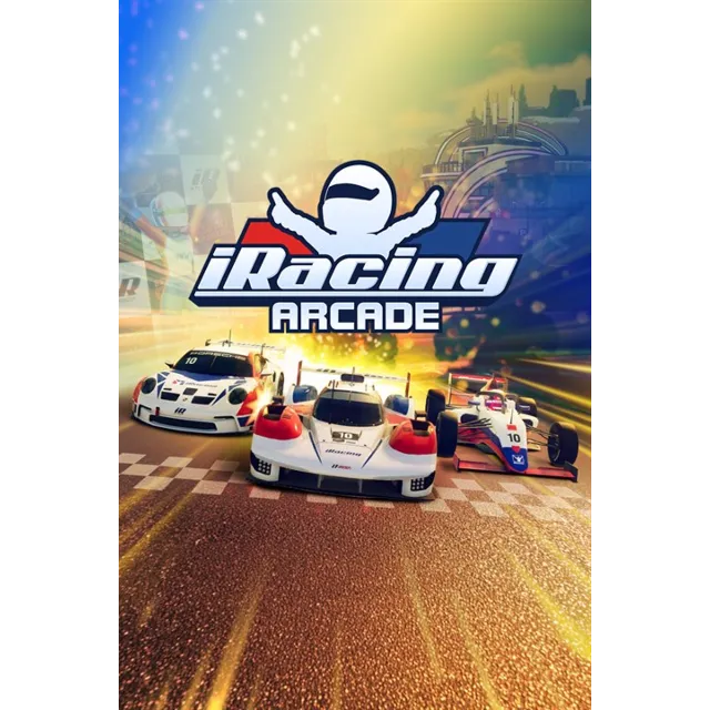 ✅ iRacing Arcade Xbox Series X|S активация