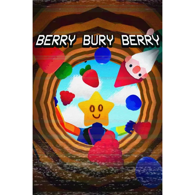 ✅ Berry Bury Berry Xbox Series X|S активация