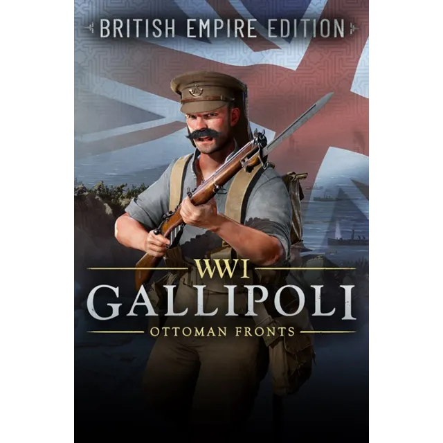 ✅ British Empire Edition Xbox Series X|S активация