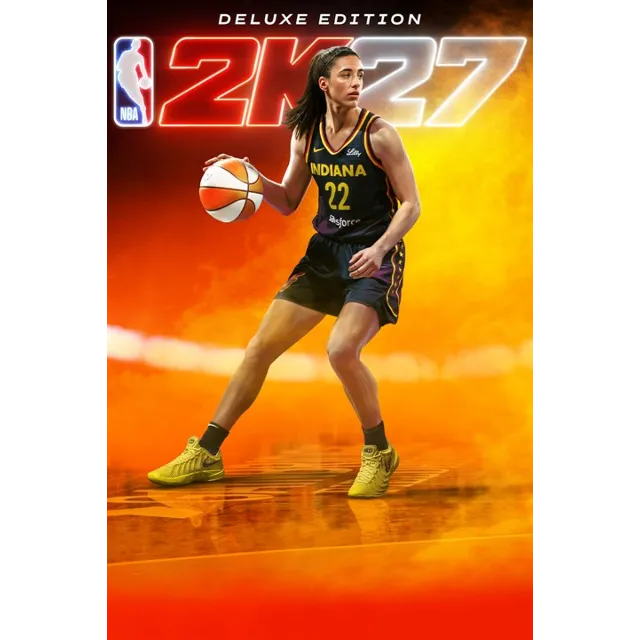 ✅ NBA 2K27 Deluxe Edition Xbox Series X|S активация