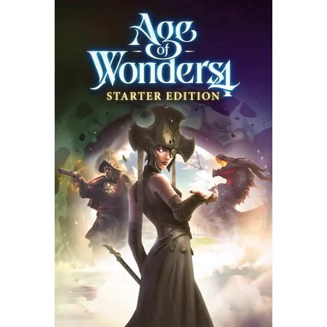 ✅ Age of Wonders 4: Starter Edition Xbox активация