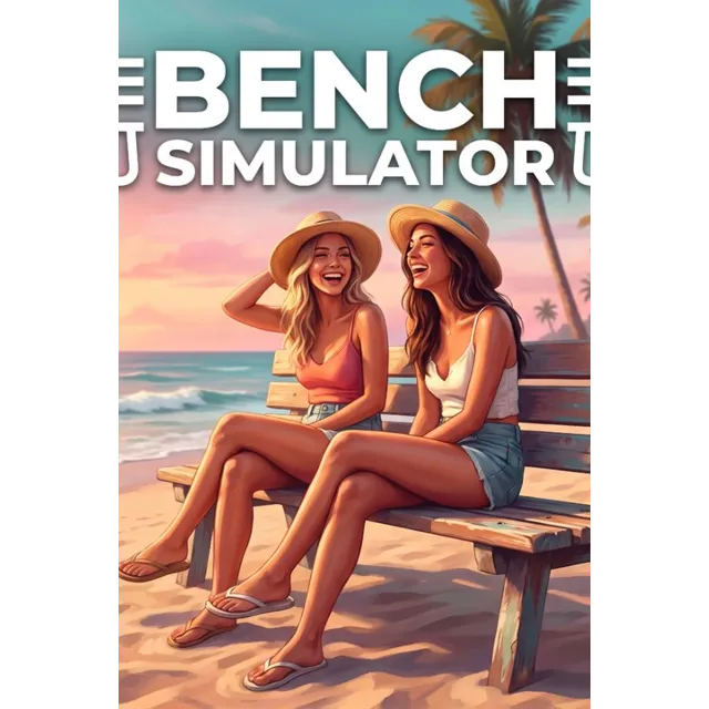 ✅ Bench Simulator Xbox One &amp; Xbox Series X|S активация