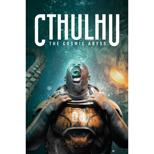 ✅ Cthulhu: The Cosmic Abyss Xbox Series X|S активация