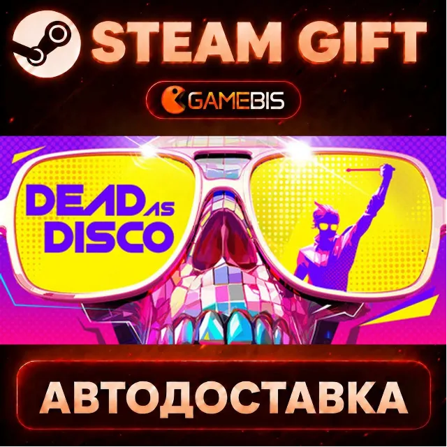 Dead as Disco — Steam Gift | СТИМ ГИФТ | АВТОДОСТАВКА