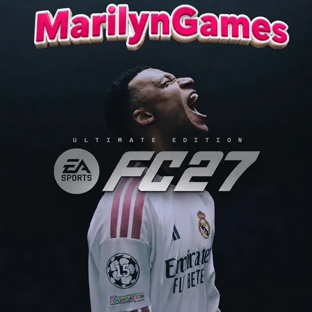 EA SPORTS FC 27 Ultimate Edition + Бонус | Xbox Аккаунт (аренда)