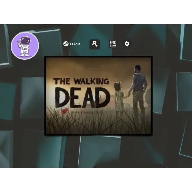 The Walking Dead Авто STEAM КЛЮЧ РФ+МИР