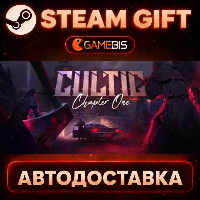 CULTIC — Steam Gift | СТИМ ГИФТ | АВТОДОСТАВКА