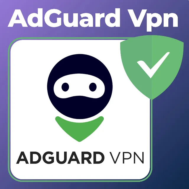 AdGuard VPN | 5 лет | 1 устройство | Быстрая доставка
