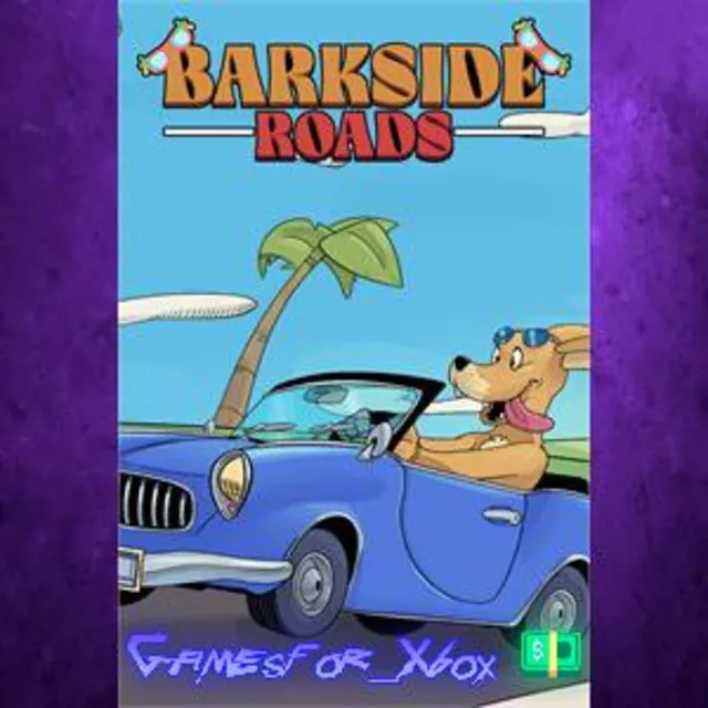 ☀️Barkside Roads Windows WIND