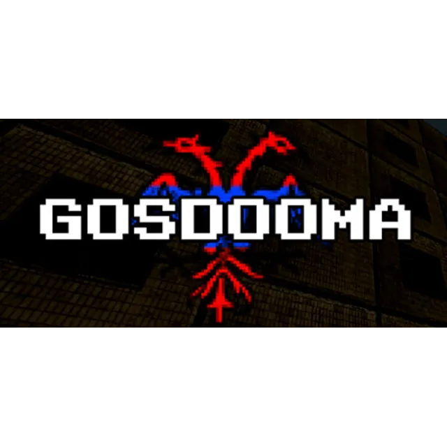 GOSDOOMA STEAM KEY GLOBAL