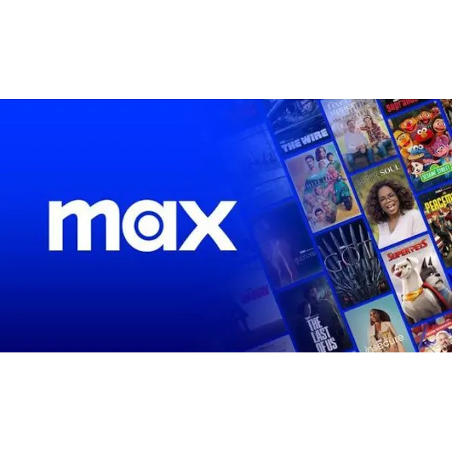 HBO MAX STANDARD 1Month