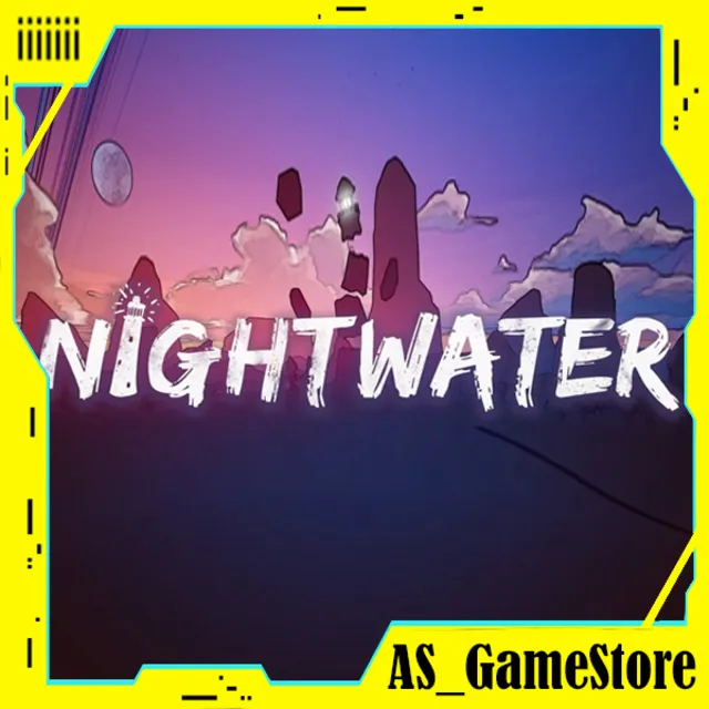 ⚫️Nightwater | ПК Epic Games EGS