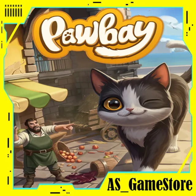 ⚫️Pawbay | ПК Epic Games EGS