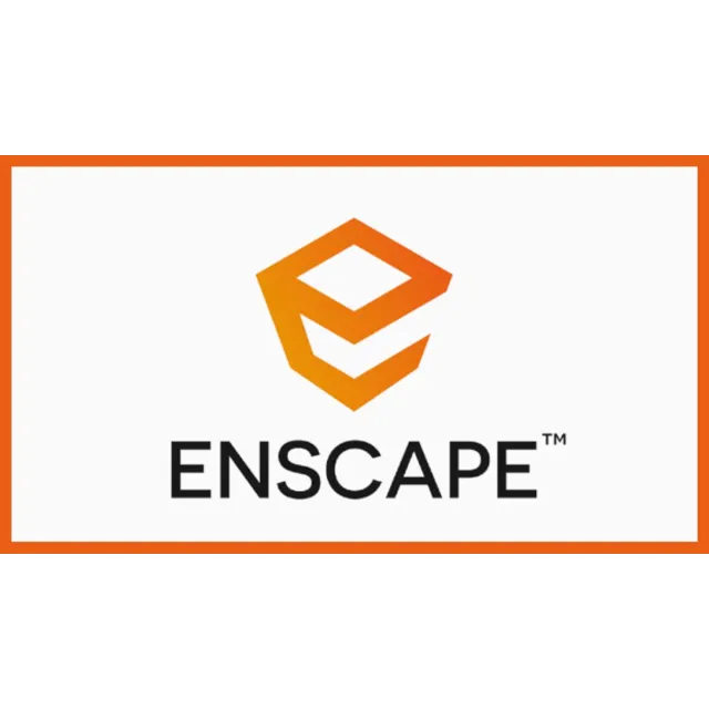 Enscape (PC) (1 Device, 1 Year) - ChaosSoftware Account - GLOBAL
