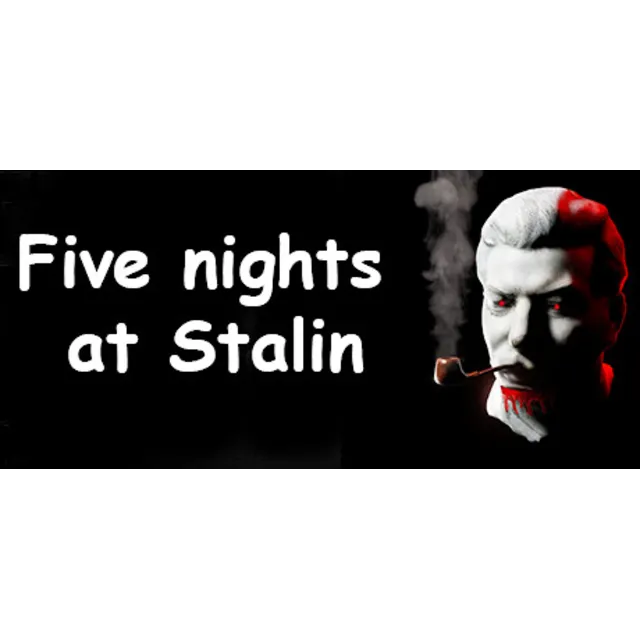 Five nights at Stalin STEAM KEY GLOBAL