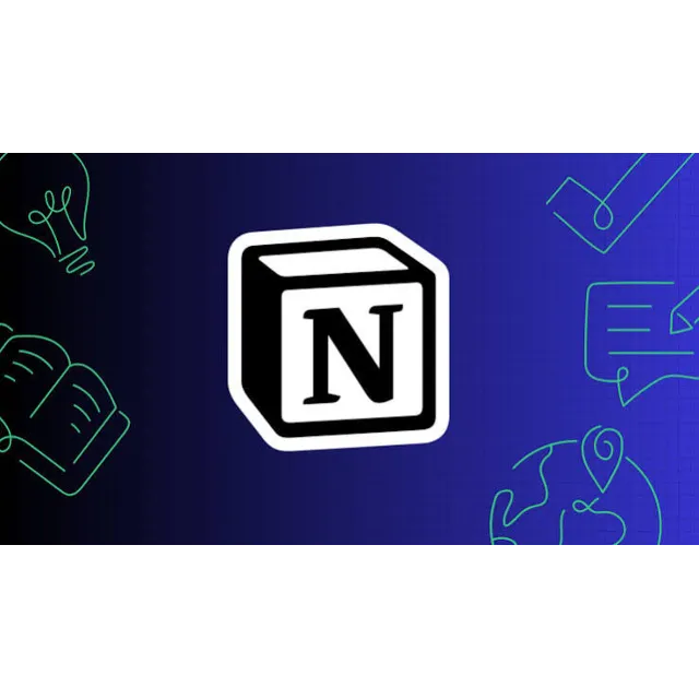 Notion Plus 12M